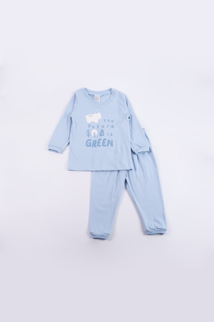 Polar Bear Series Pyjamas for Boys