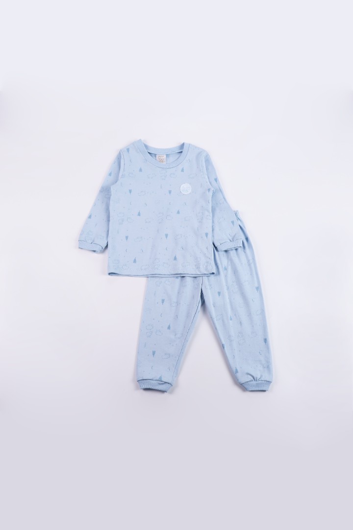 Polar Bear Series Pyjamas for Boys