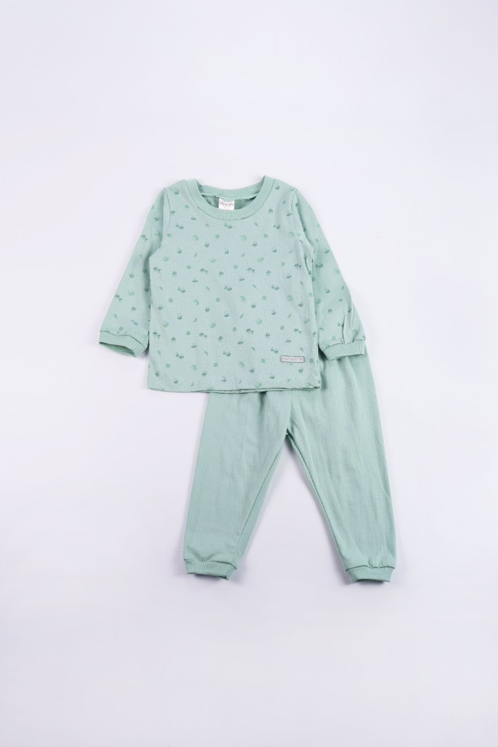 Mushroom Series Pyjamas for Boys