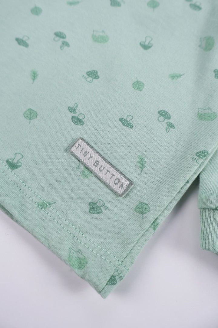 Mushroom Series Pyjamas for Boys