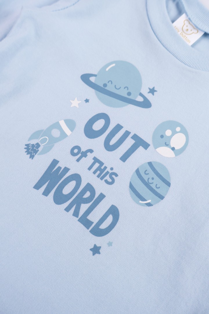 Universe Series Pyjamas for Boys