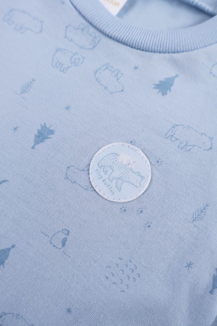 Polar Bear Series Pyjamas for Boys