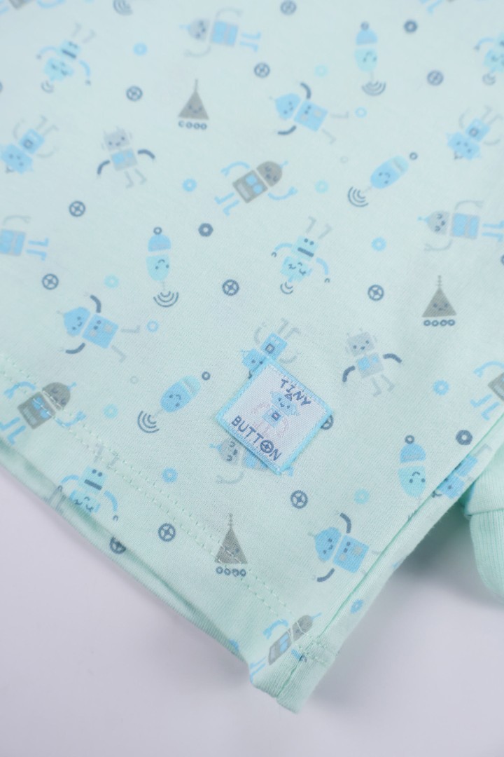 Robot Series Pyjamas for Boys