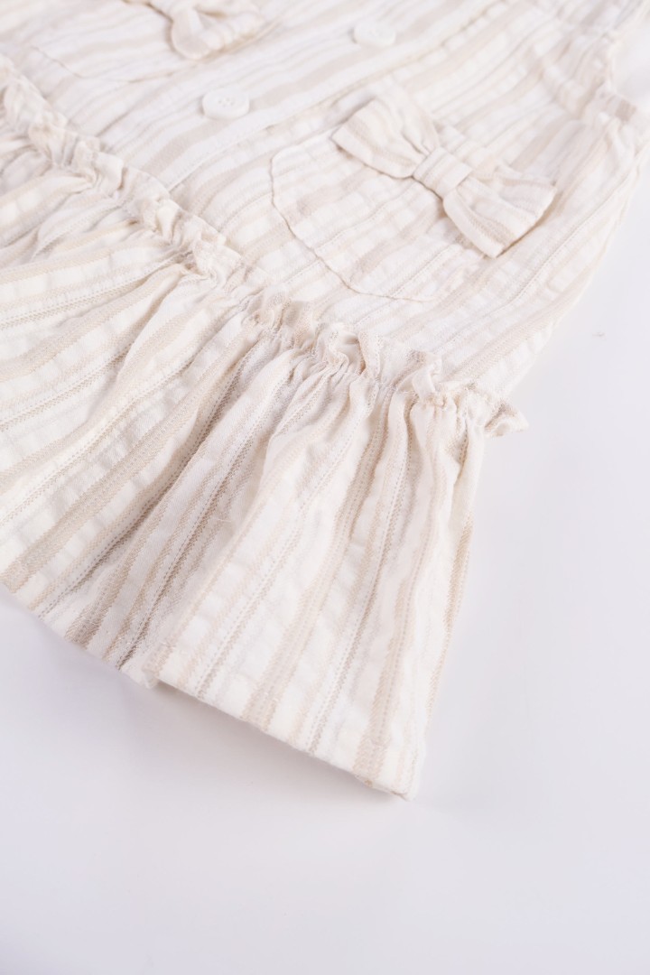 Dungaree Dress
