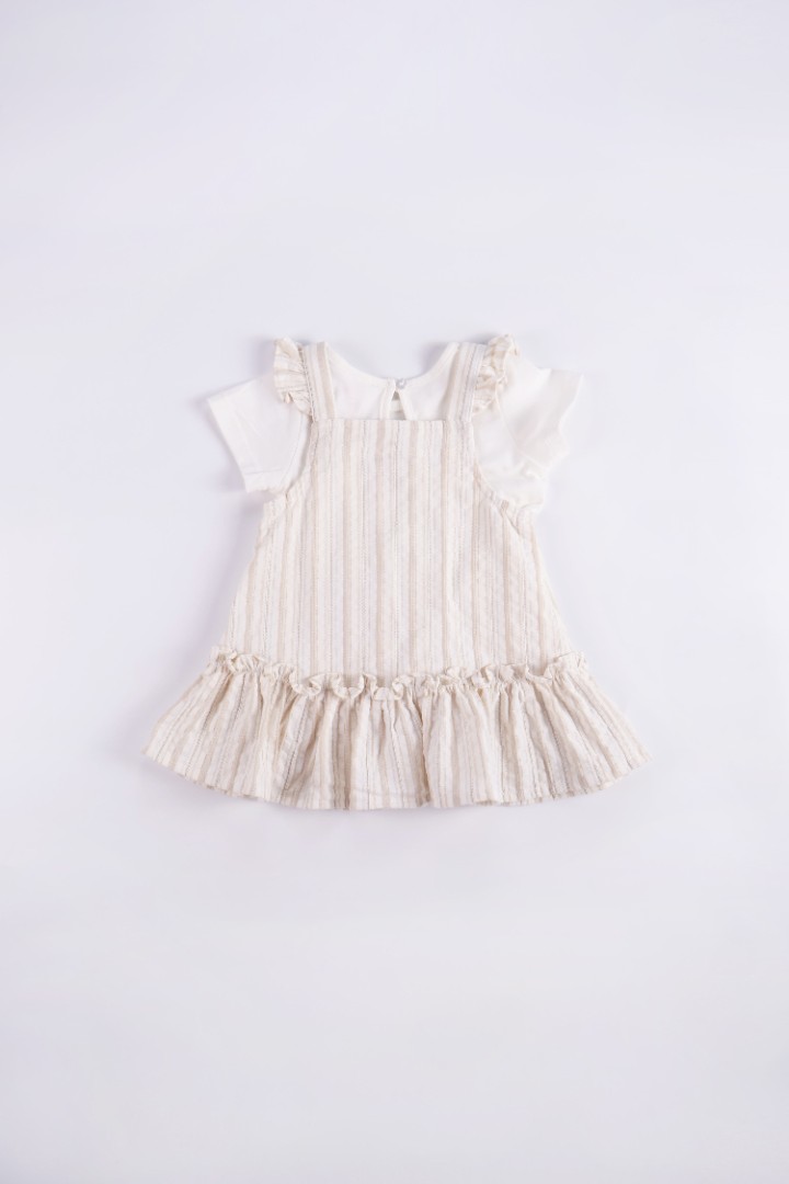 Dungaree Dress