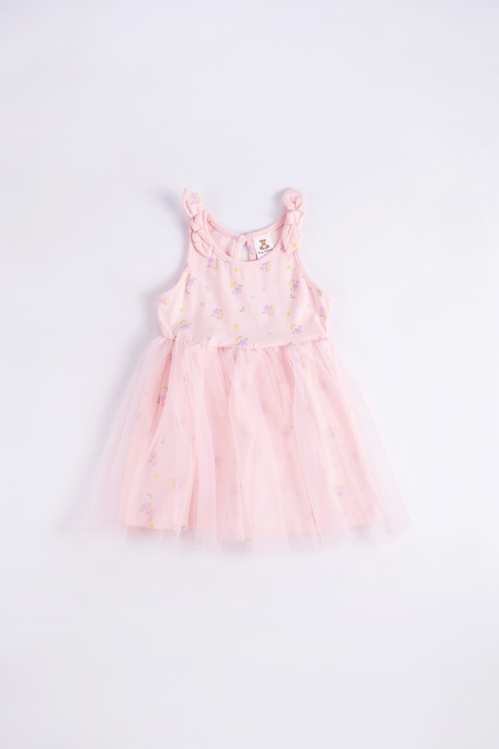 Tulle Dress