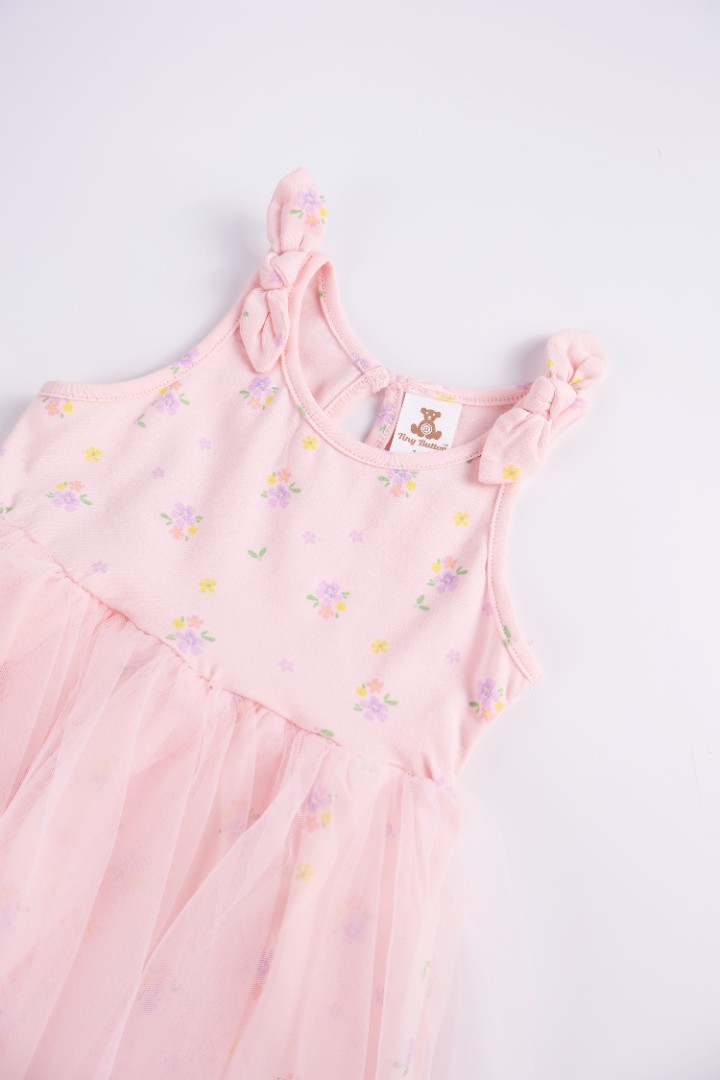 Tulle Dress