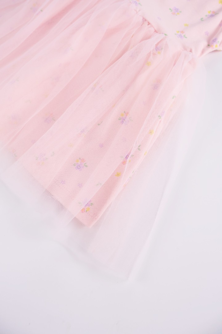 Tulle Dress