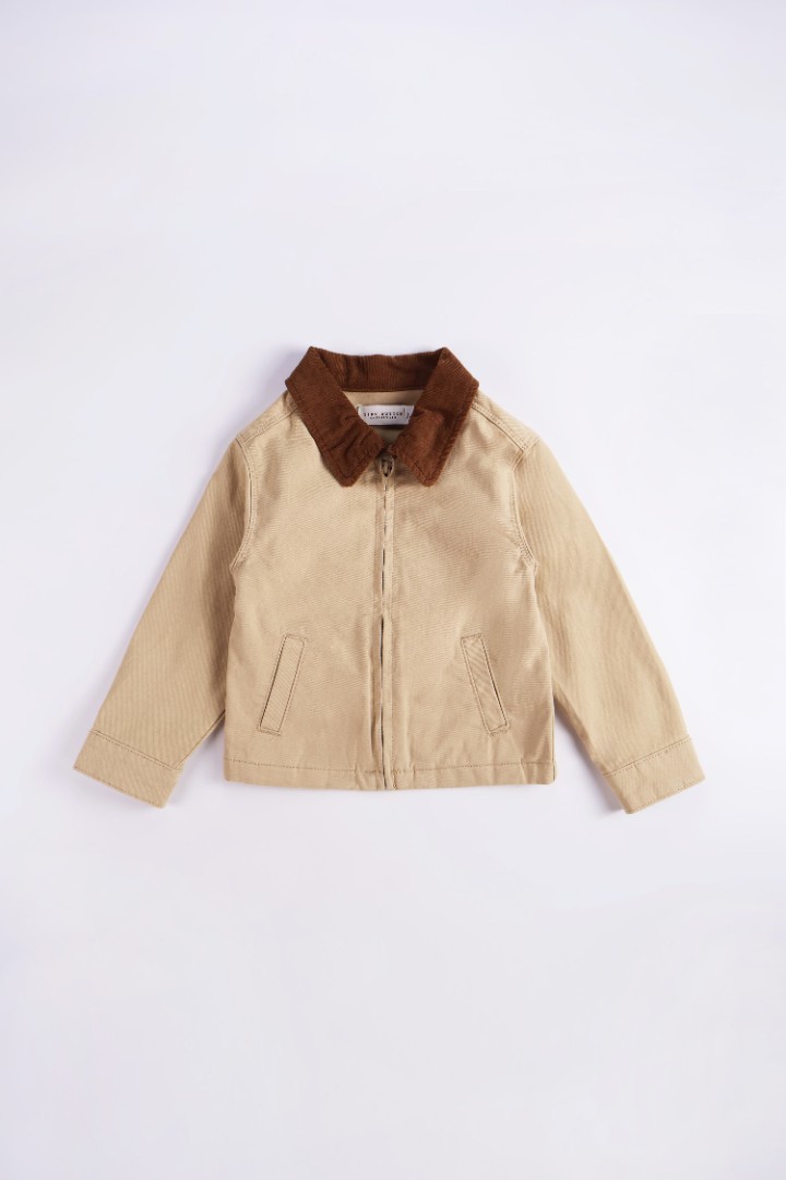 Zip-up Jacket