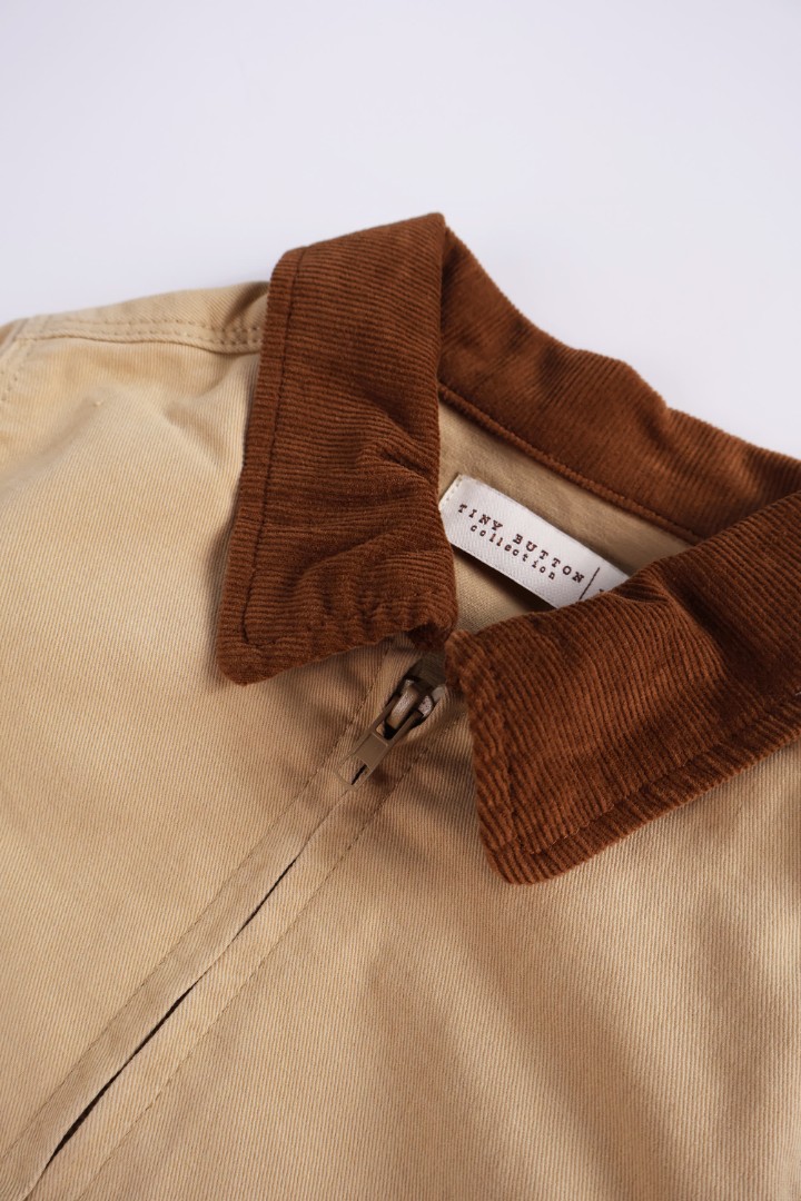 Zip-up Jacket