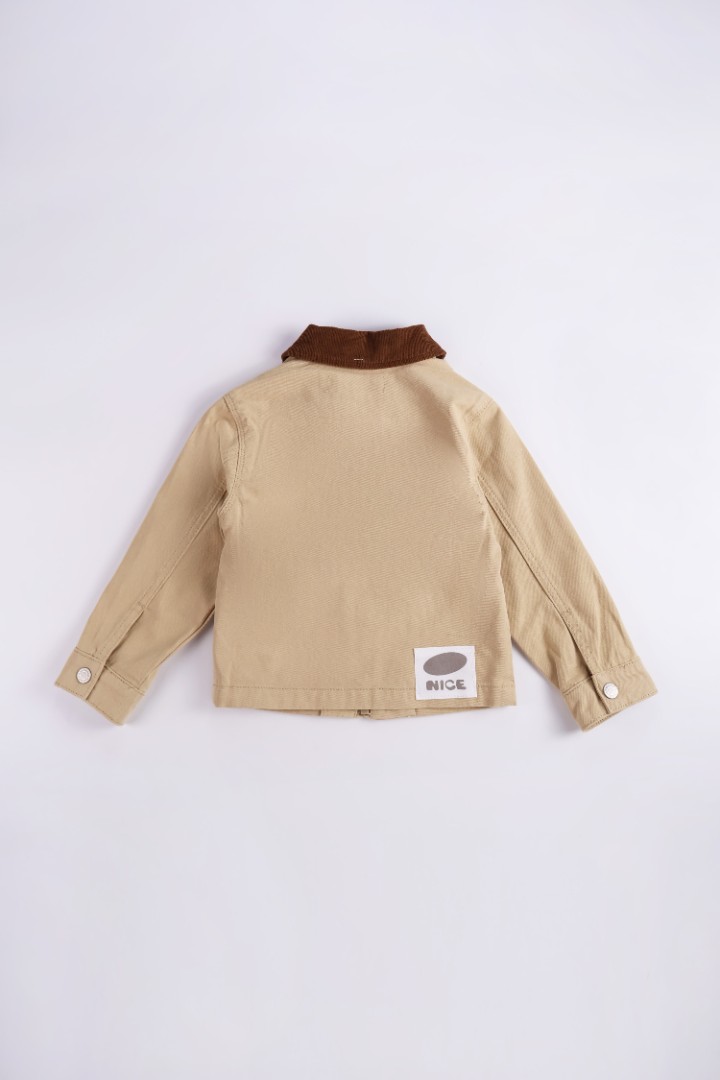 Zip-up Jacket
