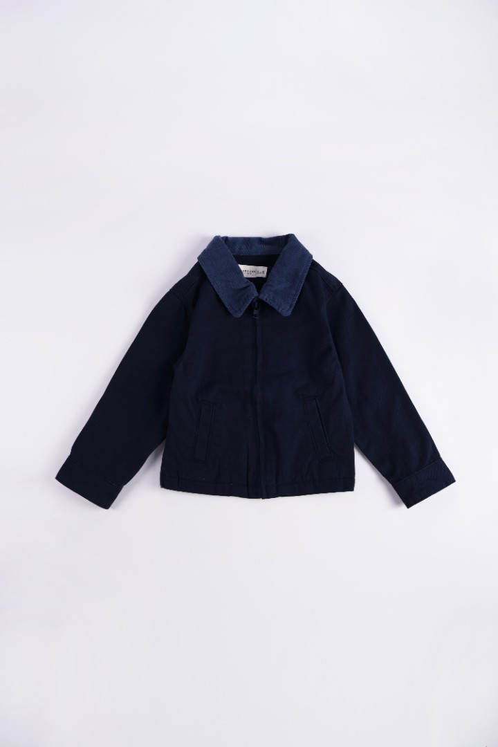 Zip-up Jacket