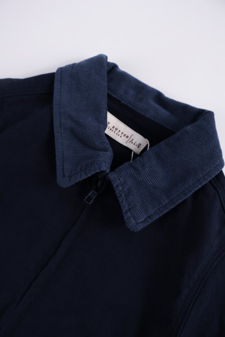 Zip-up Jacket