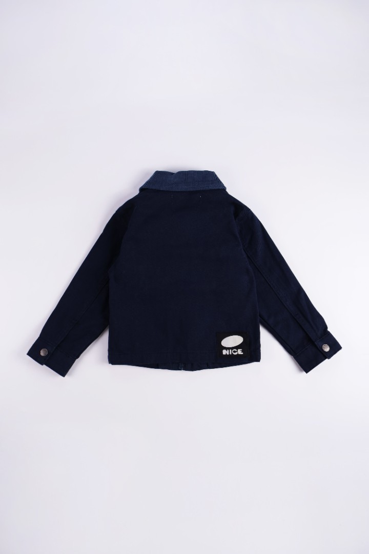 Zip-up Jacket