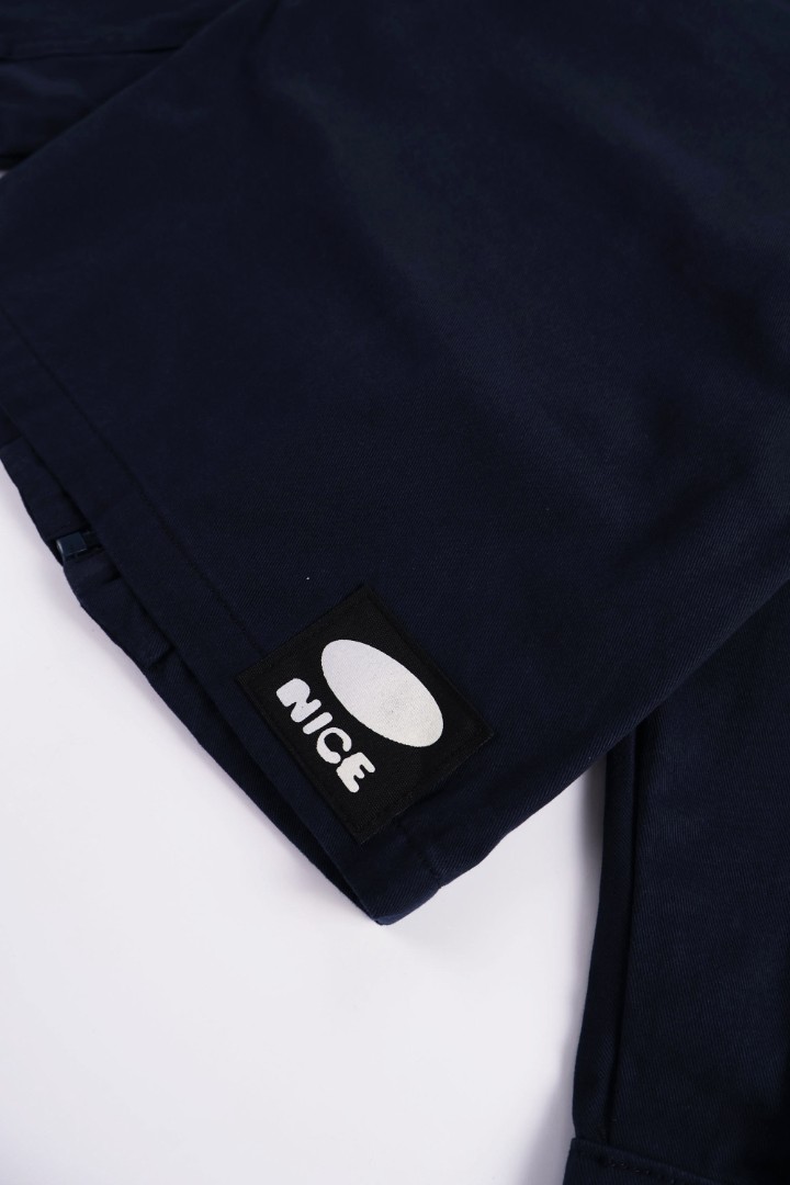 Zip-up Jacket