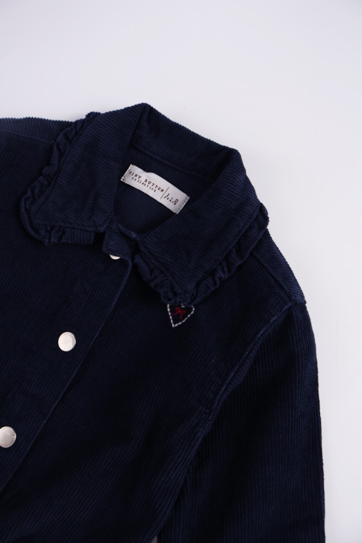 Corduroy Jacket