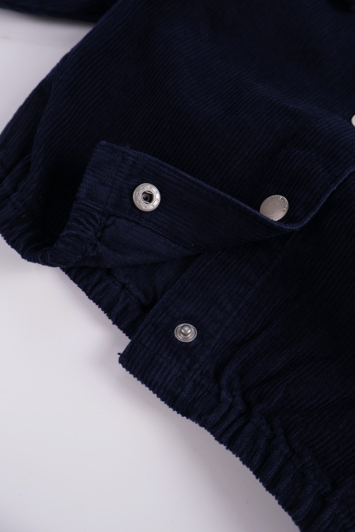Corduroy Jacket