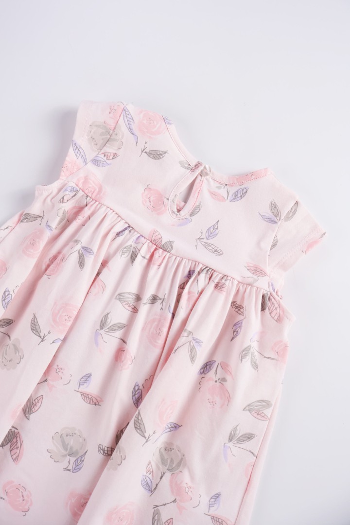 Jersey Dress