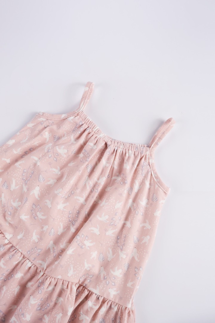 Strappy Dress