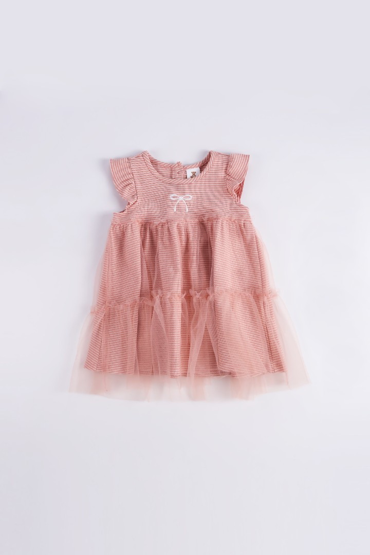 Tulle Dress