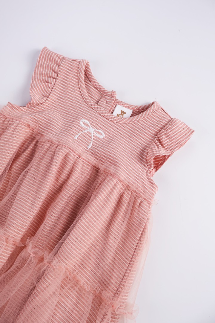Tulle Dress