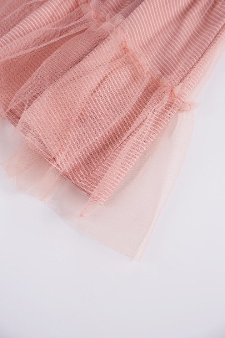 Tulle Dress
