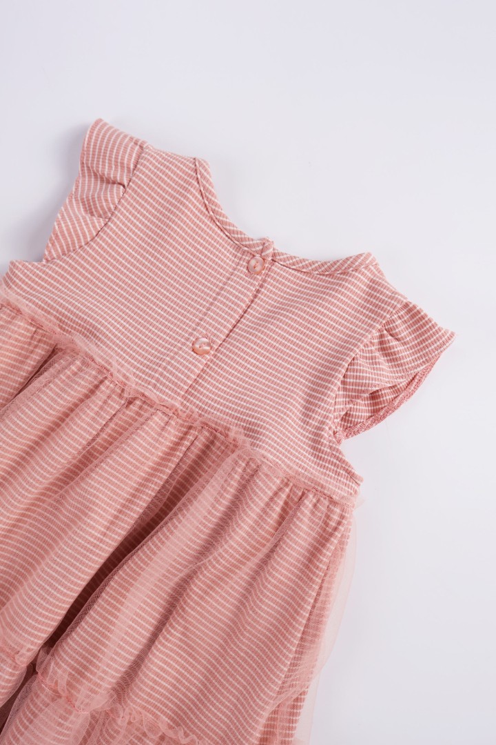 Tulle Dress