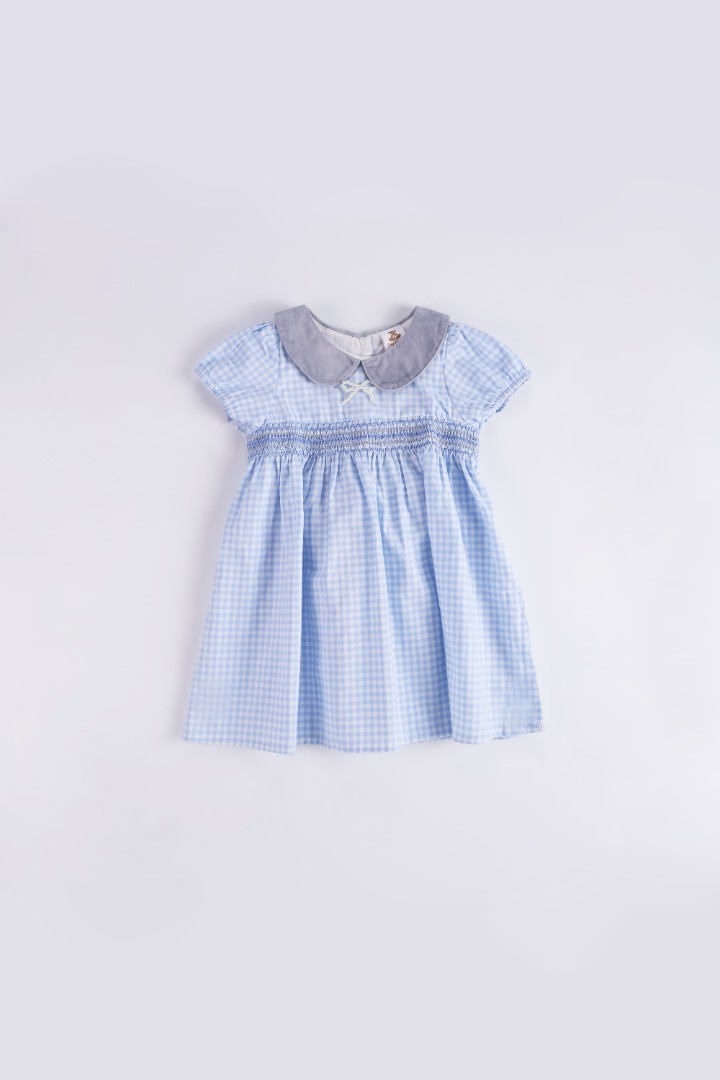Checkered Dress
