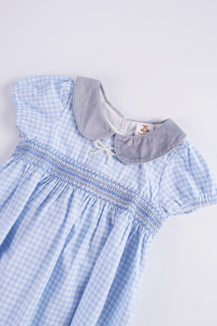 Checkered Dress