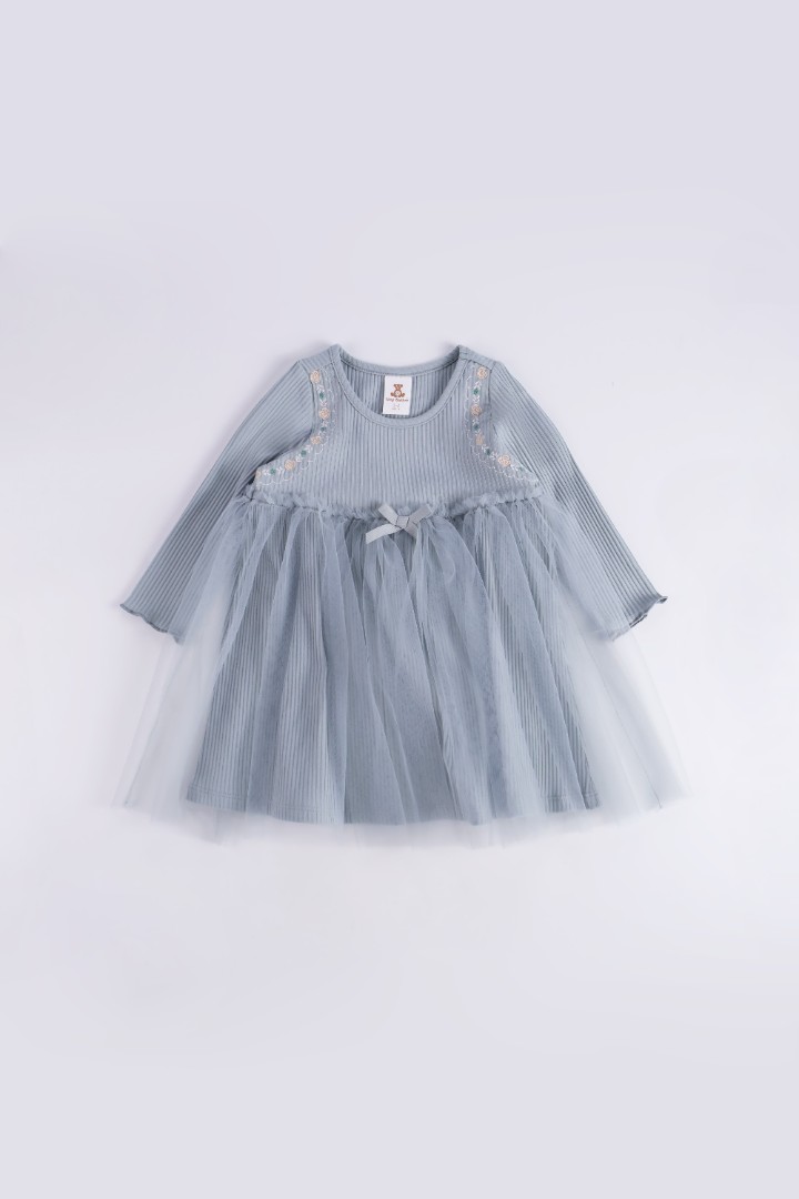 Tulle Dress