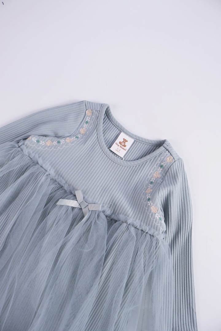 Tulle Dress