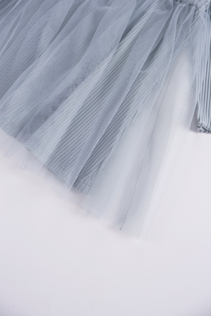 Tulle Dress