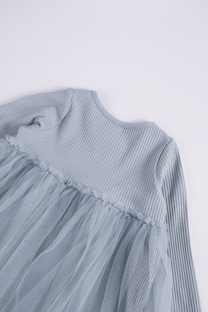 Tulle Dress