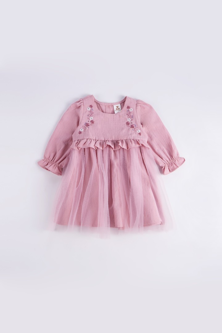 Tulle Dress