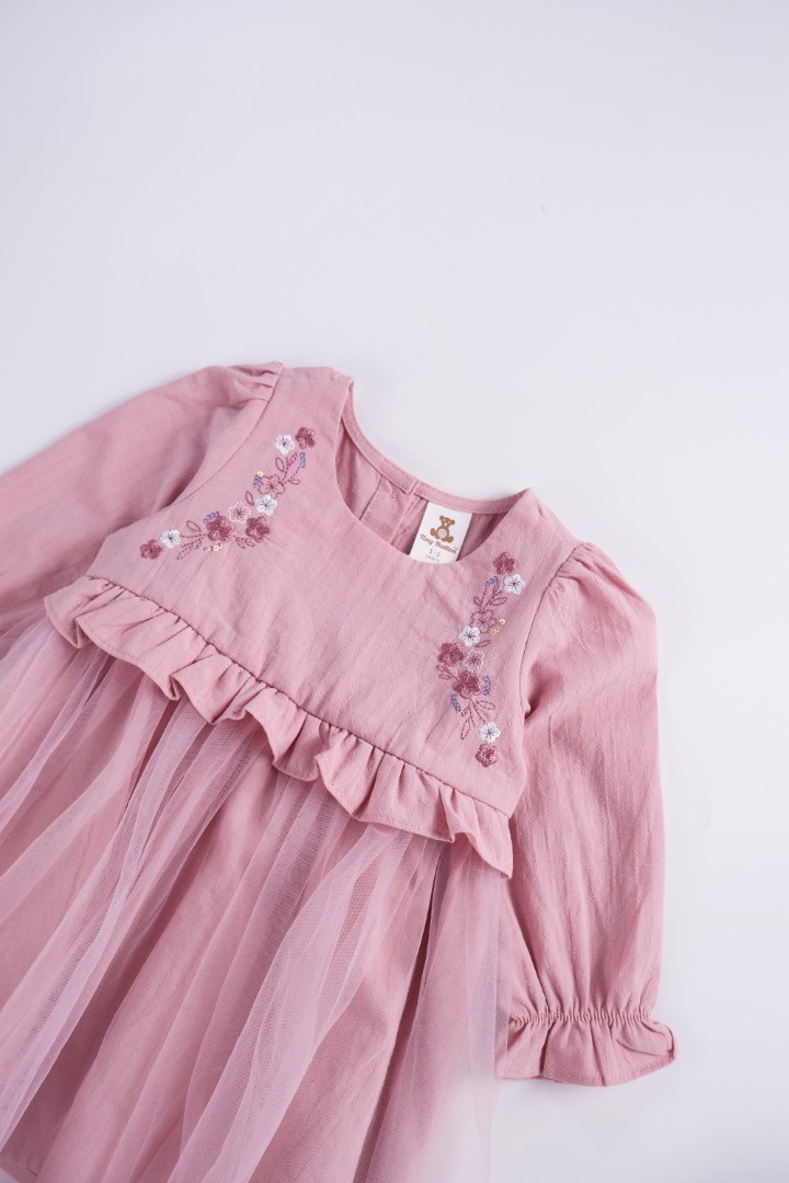 Tulle Dress