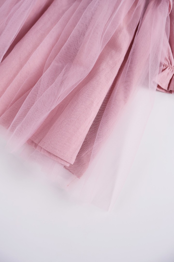 Tulle Dress
