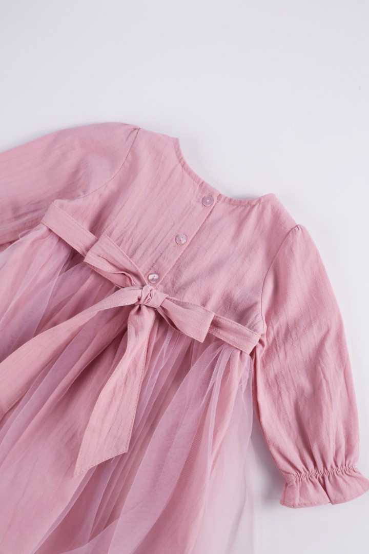 Tulle Dress