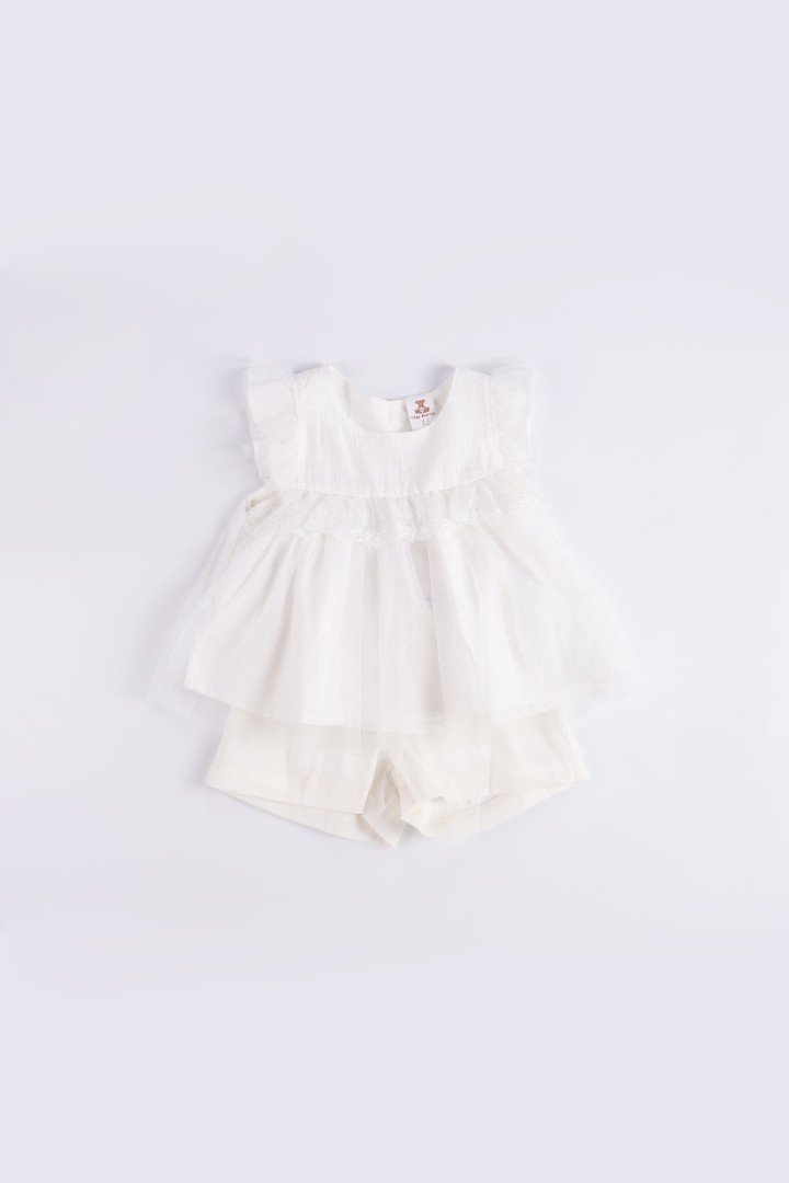 Tulle Suit Set