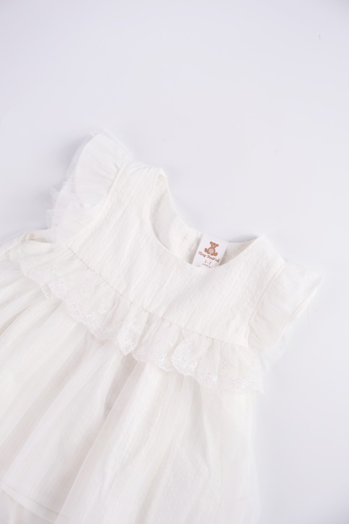Tulle Suit Set