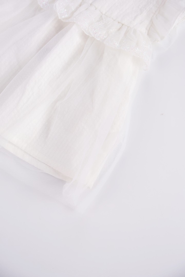 Tulle Suit Set