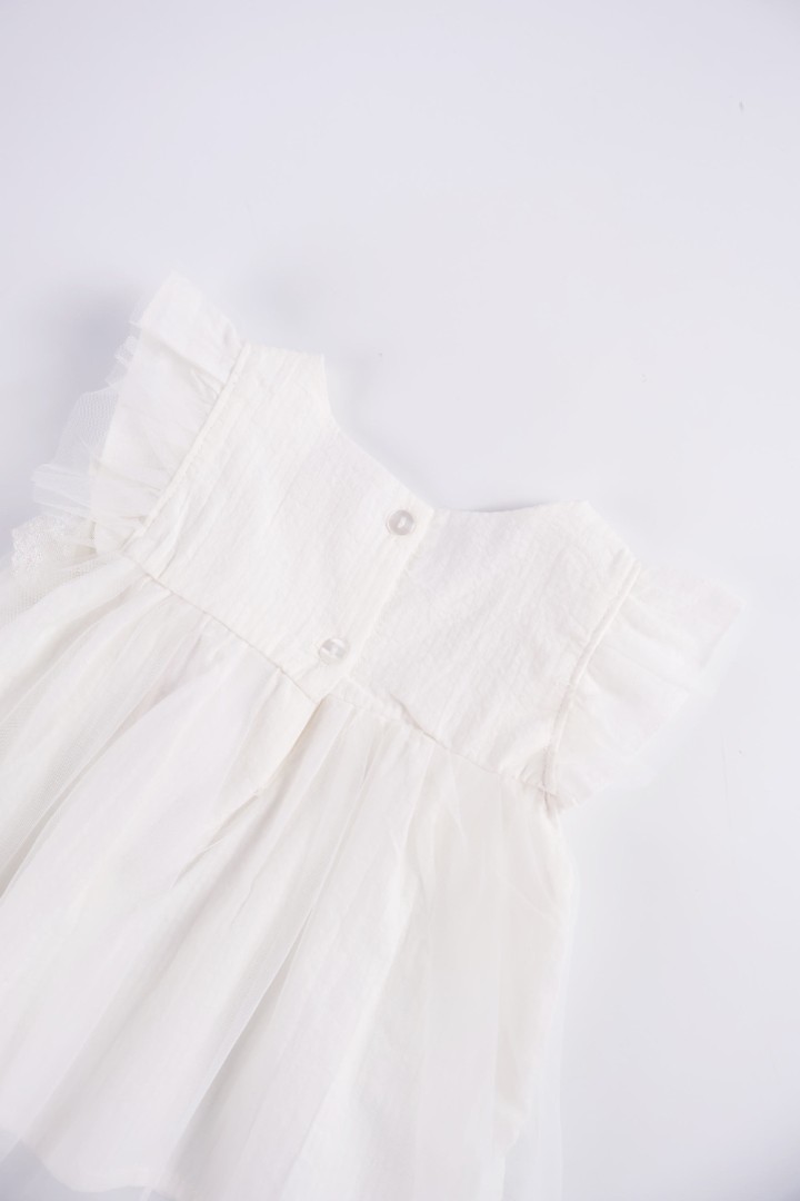 Tulle Suit Set
