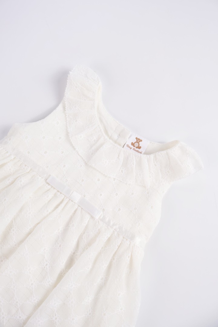 Embroidered Dress