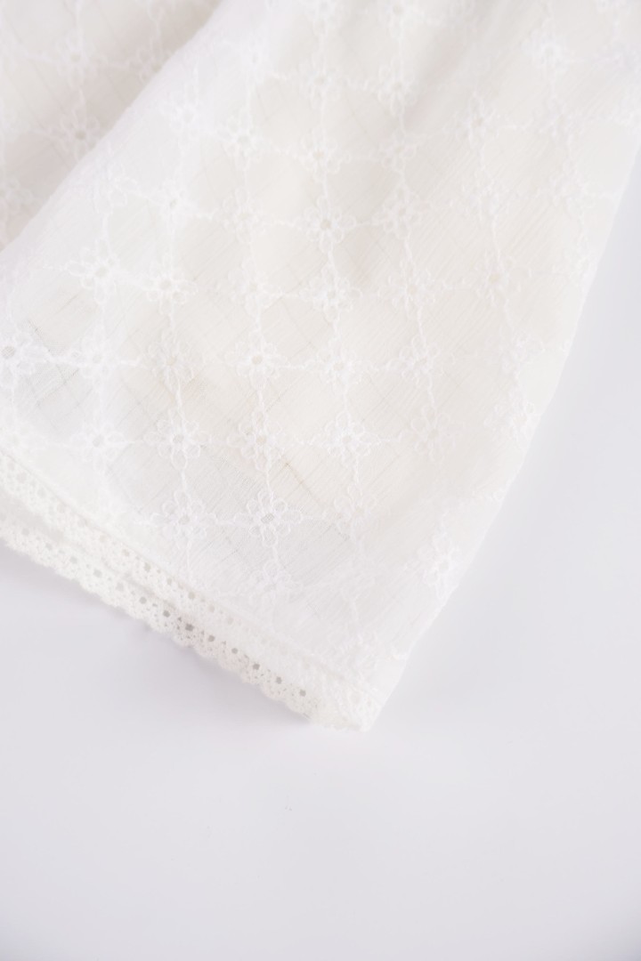 Embroidered Dress