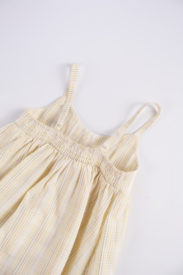 Embroidered Dress