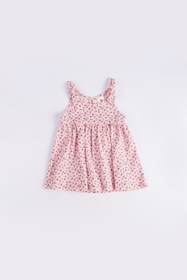 Jersey Dress