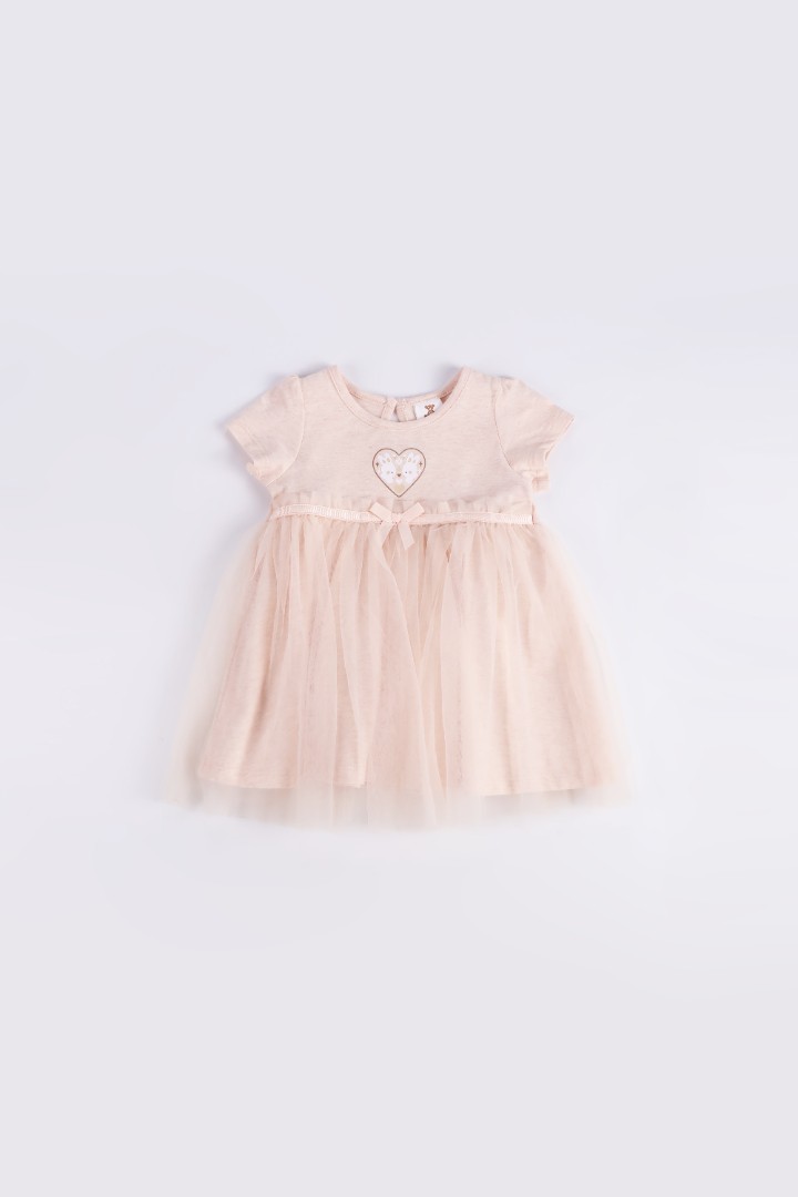Tulle Dress