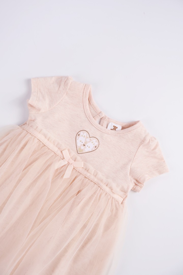 Tulle Dress