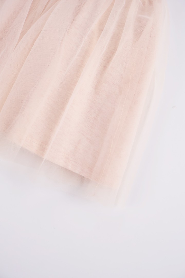Tulle Dress