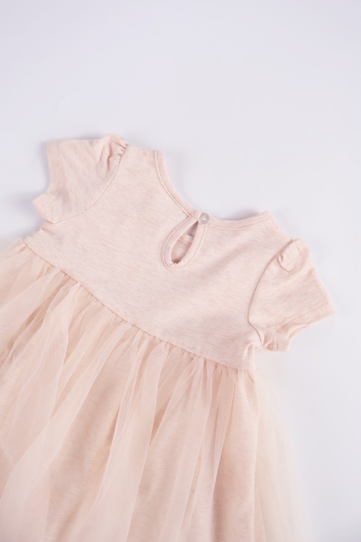 Tulle Dress