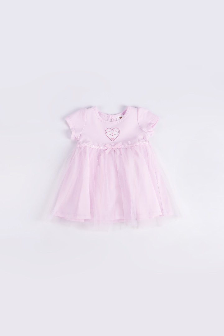 Tulle Dress